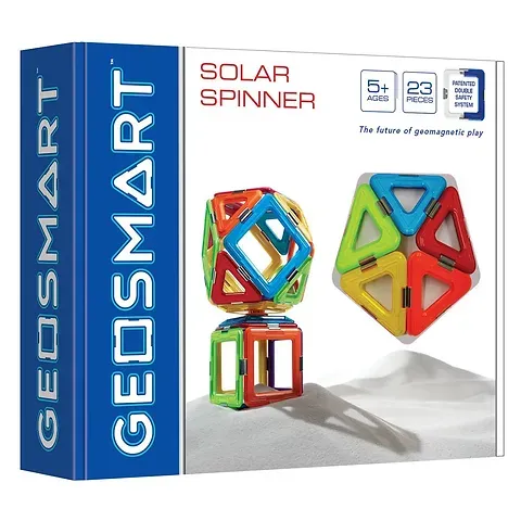 SOLAR SPINNER GEOSMART