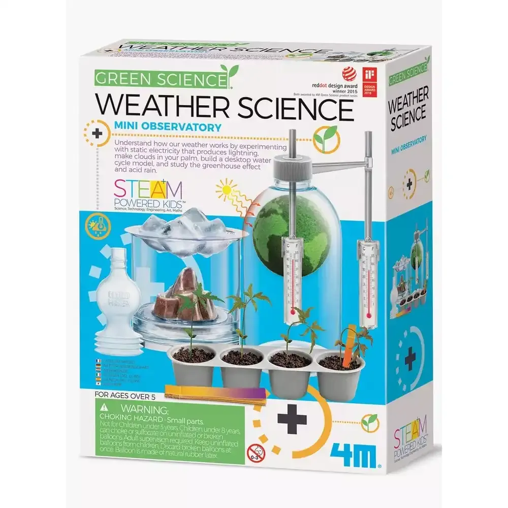 OBSERVATORY WEATHER SCIENCE MINI