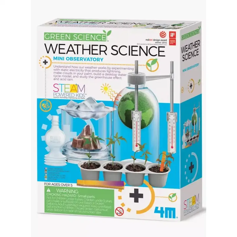 OBSERVATORY WEATHER SCIENCE MINI