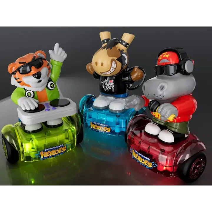 HOVERBOARD HEROES SET