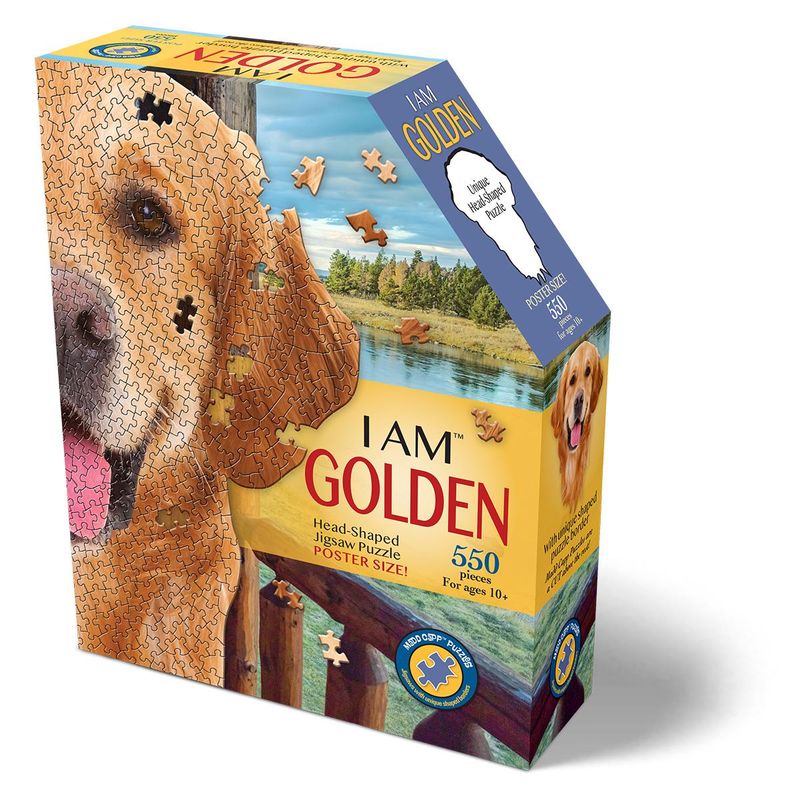 I AM GOLDEN 550 PC
