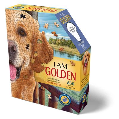 I AM GOLDEN 550 PC