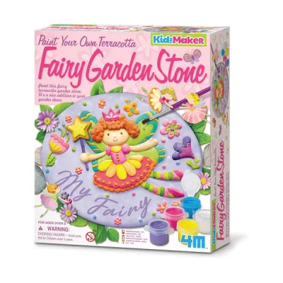 FAIRY GARDEN STONE