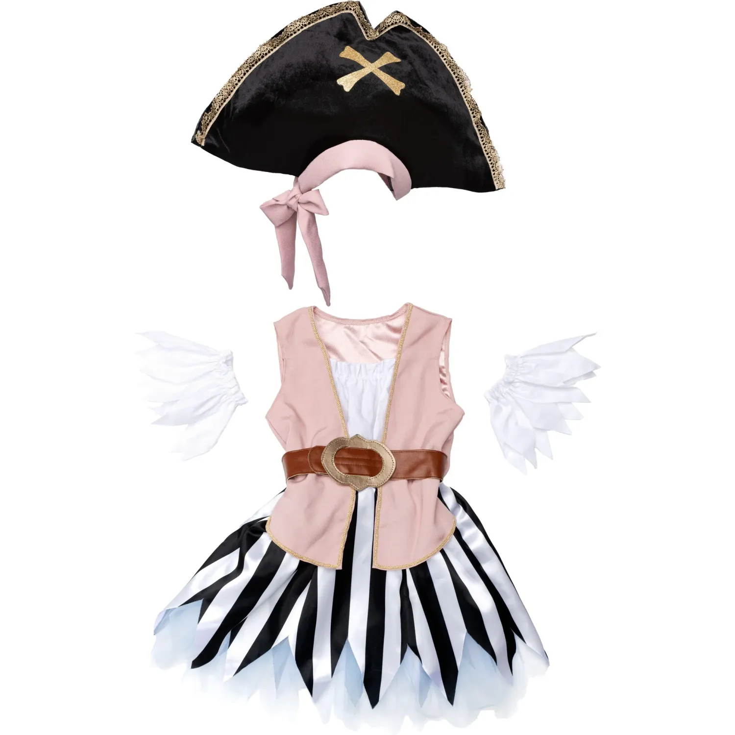 KIRA THE PIRATE GIRL  5-6