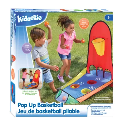 POP-UP BASKETBALL GAME***