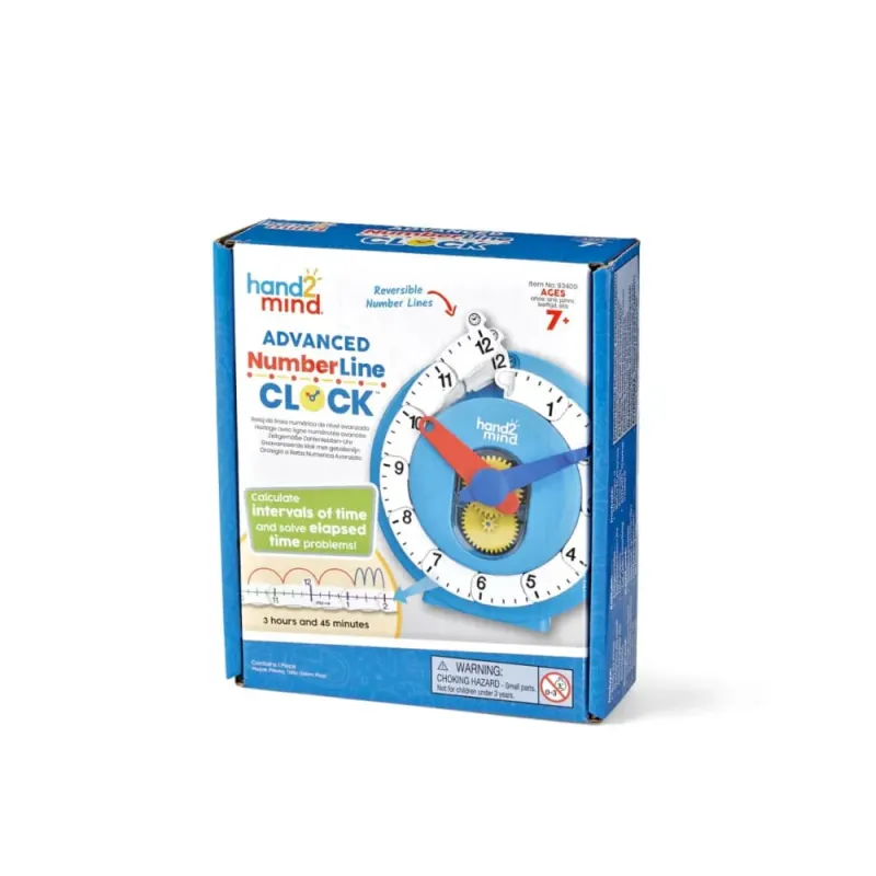 CLOCK ADVANCED