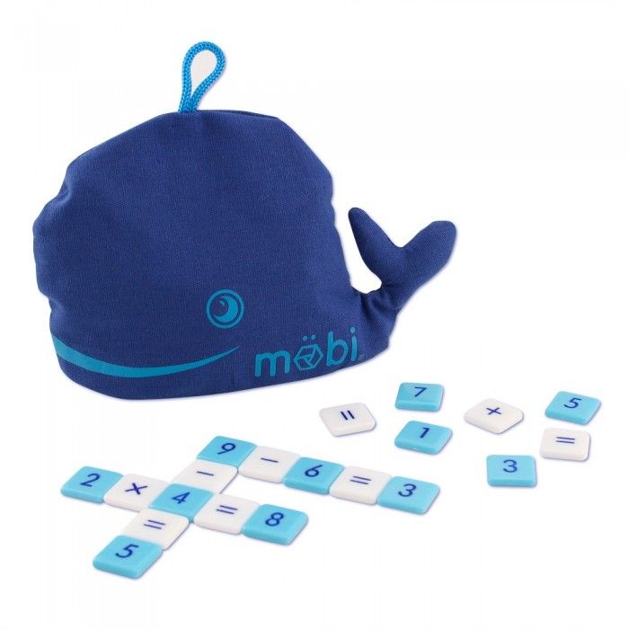 MOBI MATH WHALE
