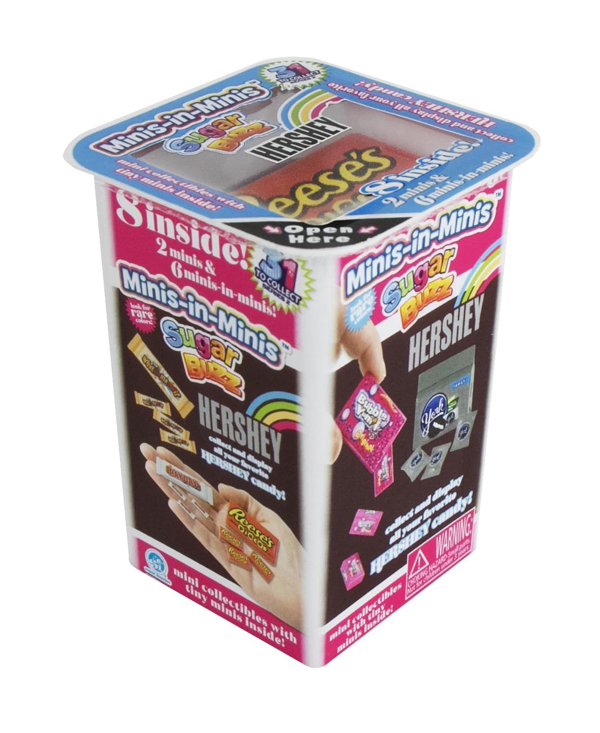 HERSHEY SUGAR BUZZ 2