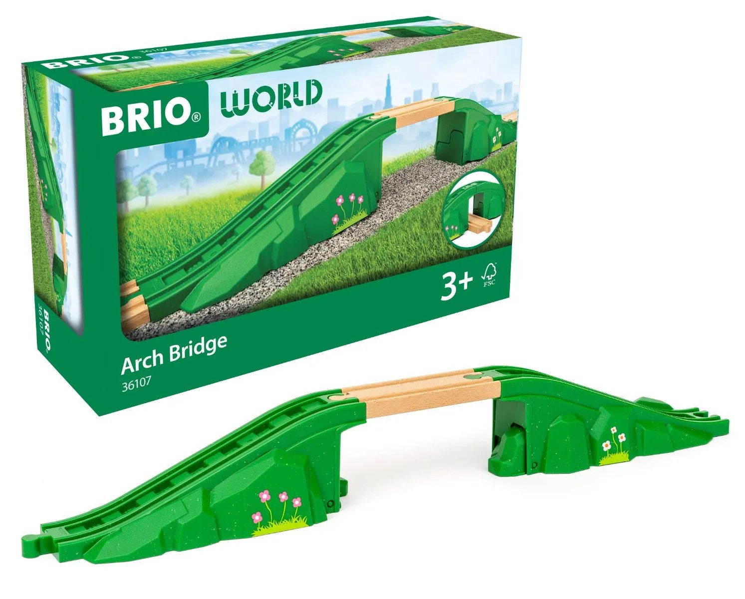 ARCH BRIDGE