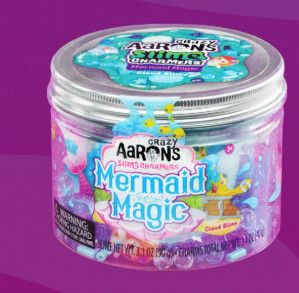 MERMAID MAGIC SLIME CHARMERS