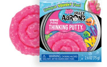 SPONGE PUTTY TRENDSETTERS