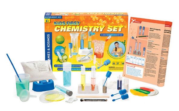 CHEMISTRY SET