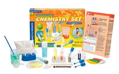 CHEMISTRY SET