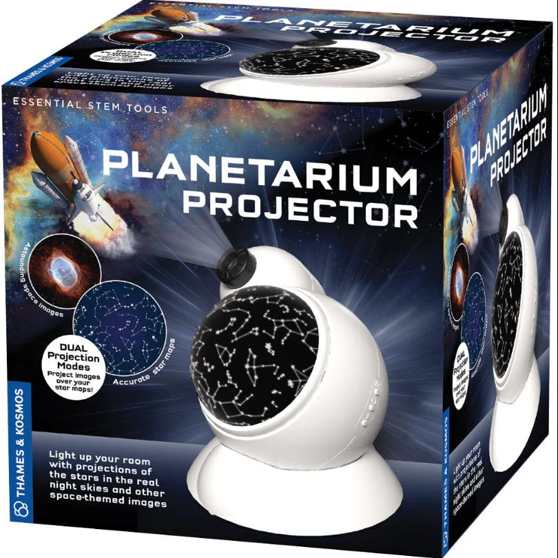 PLANETARIUM PROJECTOR