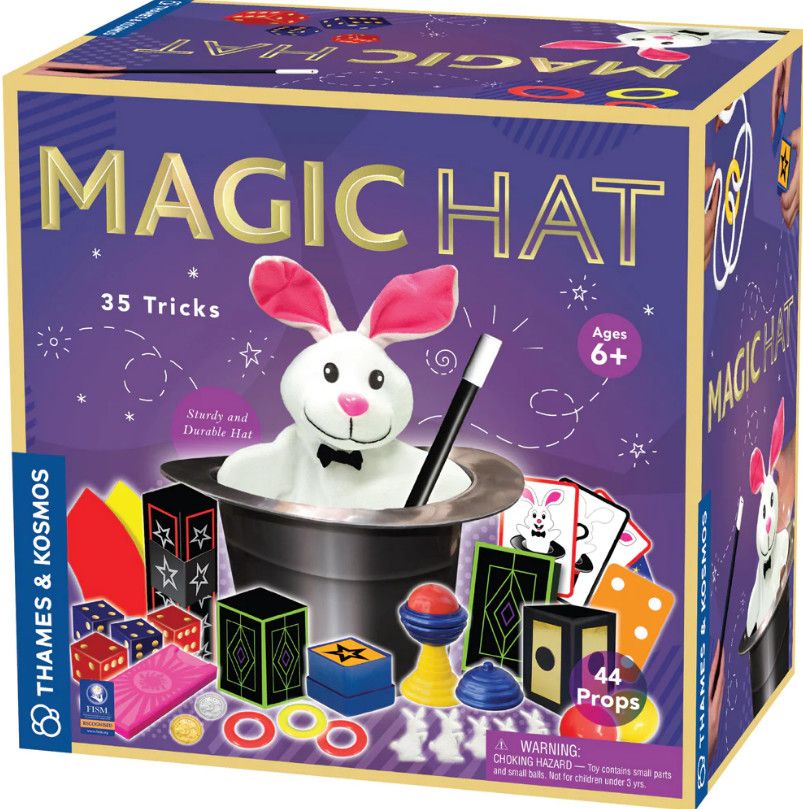 MAGIC HAT