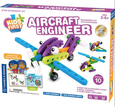 AIRCRAFT ENGINEER