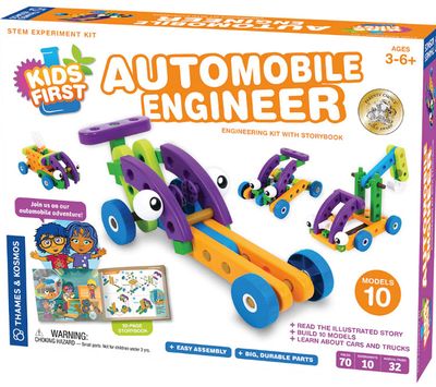 AUTOMOBILE ENGINEER