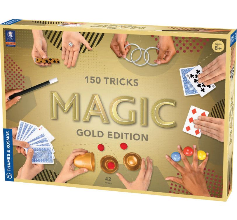 GOLD MAGIC