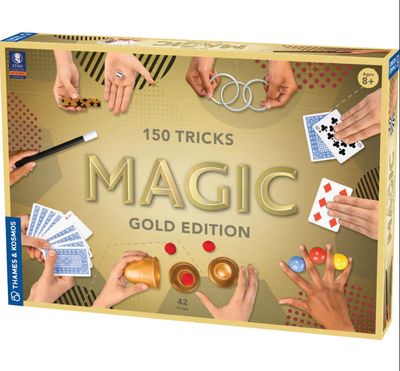 GOLD MAGIC