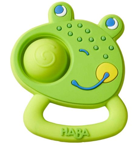 POPPING FROG  CLUTCH TOY