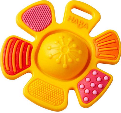POPPING FLOWER CLUTCH TOY