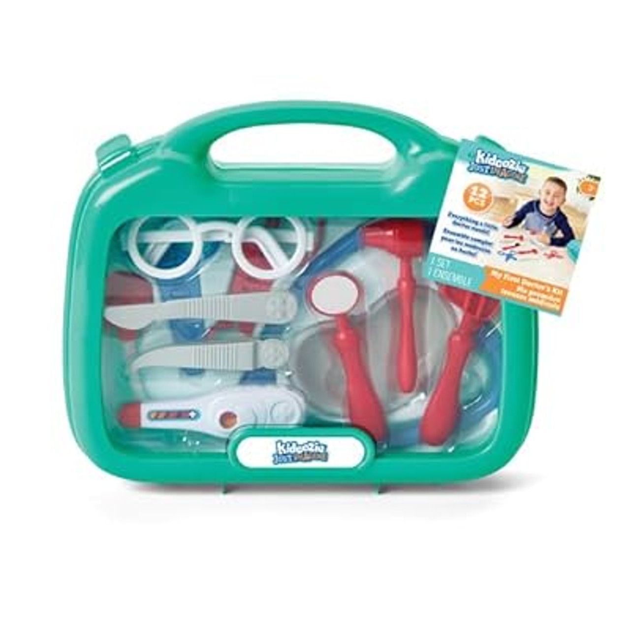 MY FIRST DOCTOR&#39;S KIT
