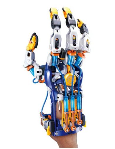 HAND MEGA CYBORG