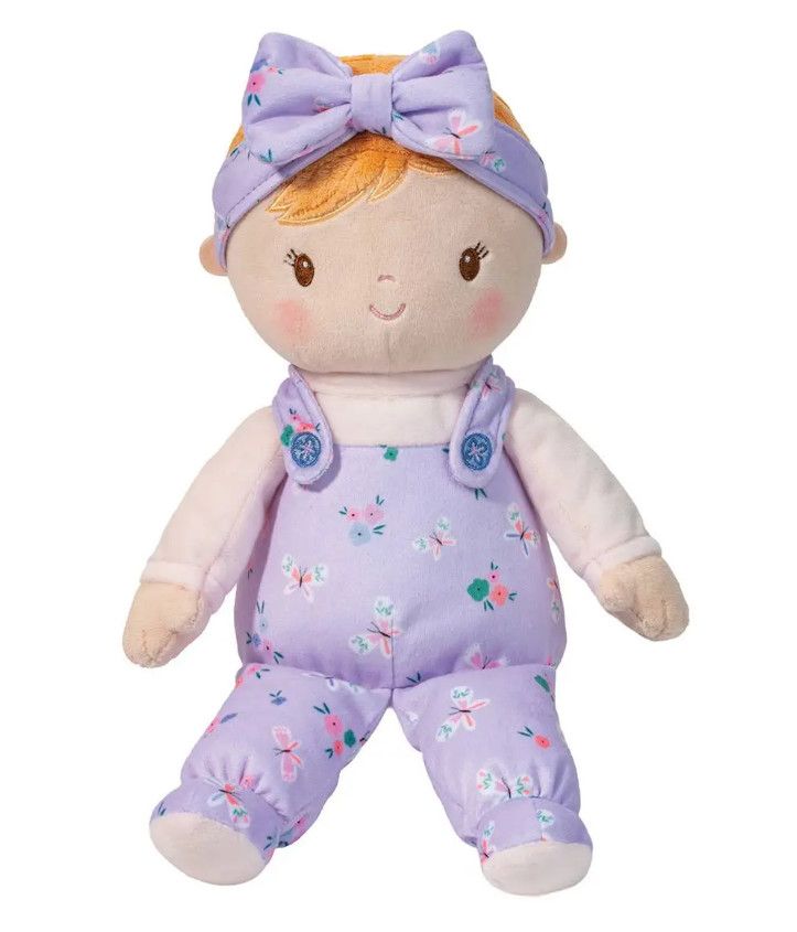 WILLA BUTERFLY FLOWER DOLL