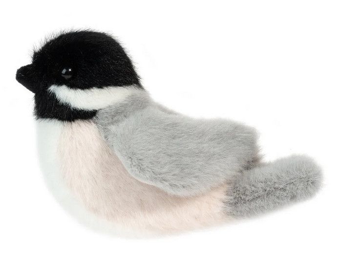 CHIPPER CHICKADEE