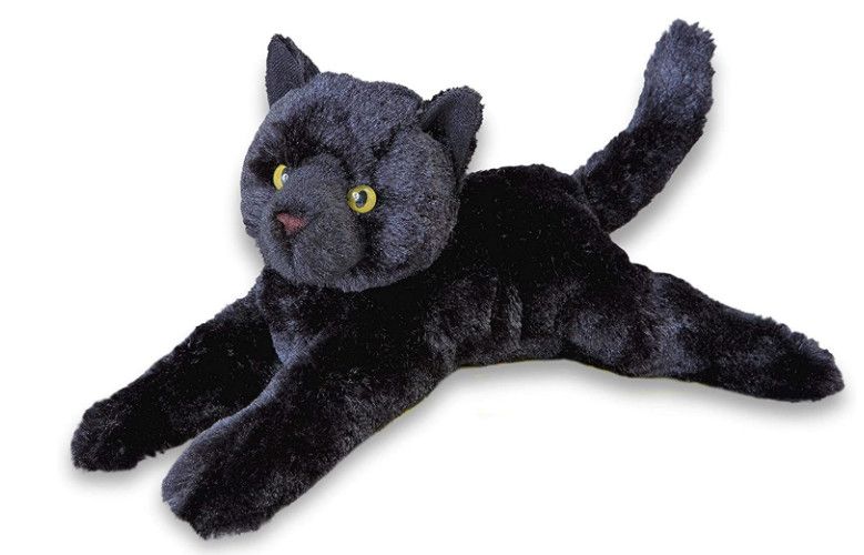 TUG BLACK CAT