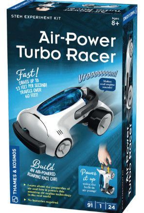 AIR POWER TURBO RACER