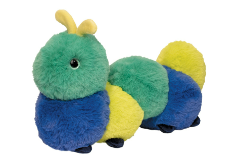 CRUNCHIE BLUE CATERPILLAR
