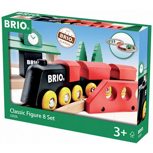 CLASSIC FIGURE 8 SET