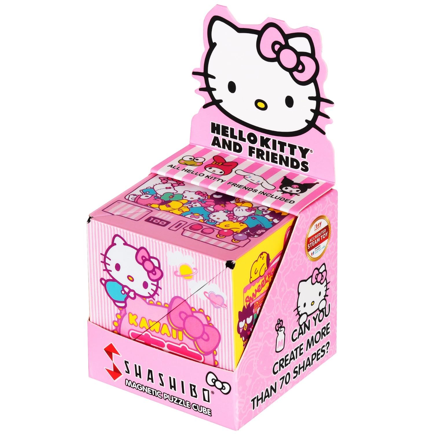 KAWAII TOKYO SHASHIBO HELLO KITTY