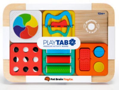 PLAYTAB ACTIVITY BOARD SENSORY