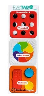 PLAYTAB SENSORY SET 2