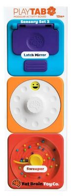 PLAYTAB SENSORY SET 3.