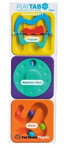 PLAYTAB SENSORY SET 1
