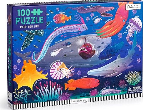 DEEP SEA 100 PC