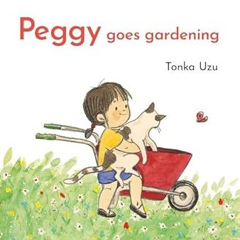 PEGGY GOES GARDENING