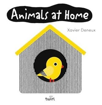 ANIMALS AT HOME