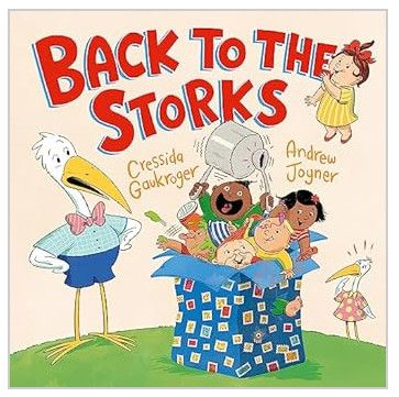 BACK TO THE STORKS