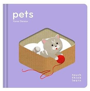 PETS TOUCH THINK LEARN