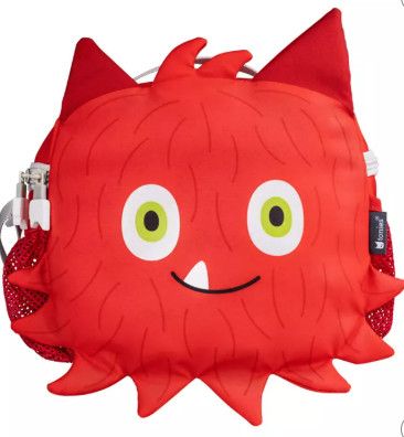MONSTER CHARACTER BAG
