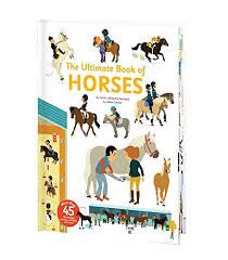 THE ULTIMATE BOOK OF HORSES