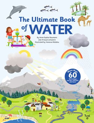 THE ULTIMATE BOOK OF WATER