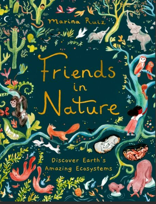 FRIENDS IN NATURE