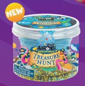TREASURE HUNT SLIME CHARMERS
