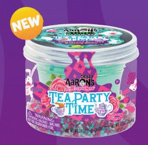 TEA PARTY TIME SLIME CHARMERS