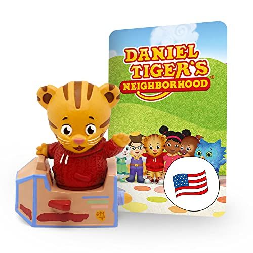 DANIEL TIGER&#39;S NEIGHBORHOOD TONIE